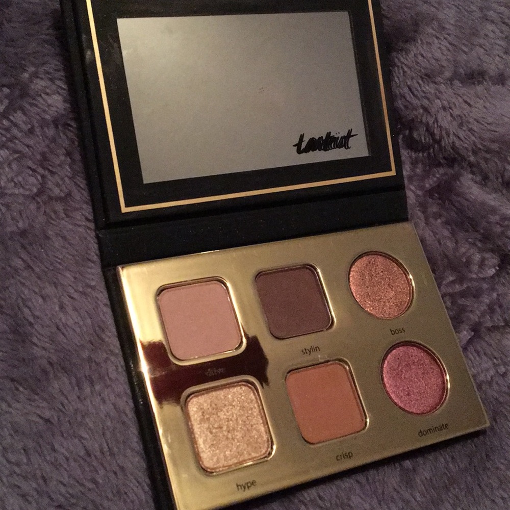Tarteist pro to go eyeshadow palatte